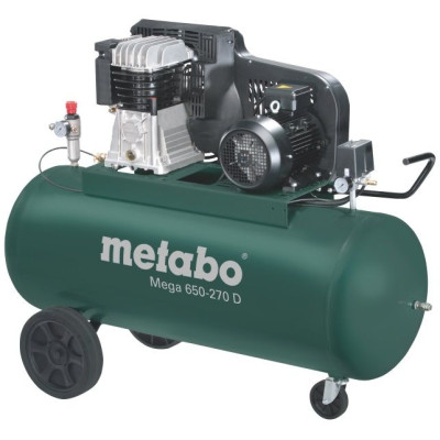 Компресор Metabo Mega 650-270 D
