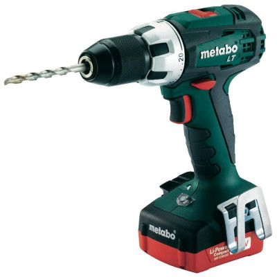 Акумуляторний шурупокрут Metabo BS 14.4 LT Compact