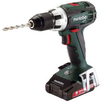 Акумуляторний шурупокрут Metabo BS 18 LT Акумуляторний шурупокрут Metabo BS 18 LT