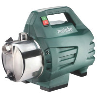 Поверхневий насос Metabo P 6000 Inox