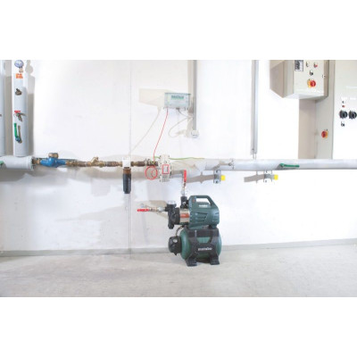Насосная станция Metabo HWWI 4500/25 Inox