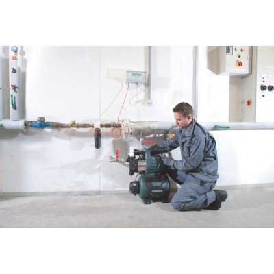 Насосная станция Metabo HWWI 4500/25 Inox