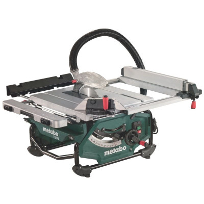 Циркулярна пилка Metabo TS 216 Floor