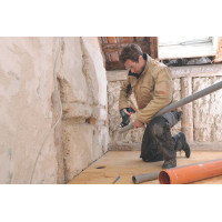 Аккумуляторная сабельная пила Metabo PowerMaxx ASE (каркас)