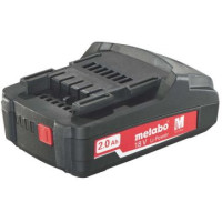 Акумулятор Metabo Li-Power Extreme 18 V, 2.0 Ач