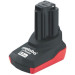 Акумулятор Metabo Li-Power 10.8 V, 4.0 Ач