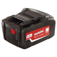 Аккумулятор Metabo Li-Power Extreme 18 V, 4.0 Ач