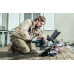 Торцовочная пила Metabo KGS 18 LTX 216