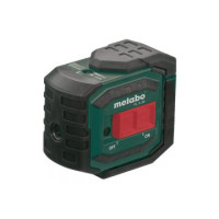 Точечный лазерный нивелир Metabo PL 5-30