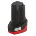 Базовый комплект Metabo 10.8 В, 2x2,0 Ач