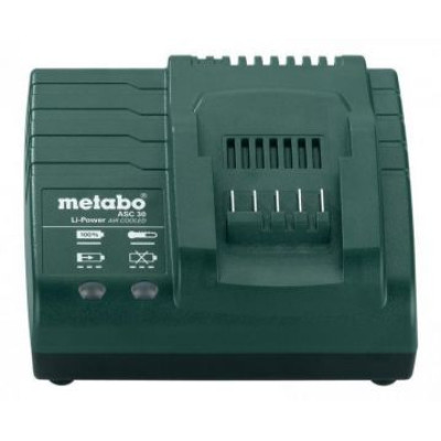 Базовый комплект Metabo 4 Ач, 18 В 3 акб