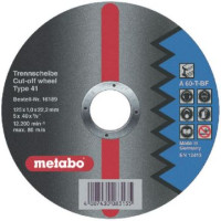Отрезной круг Metabo Flexiamant Super 125 мм