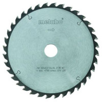 Пильный диск Metabo Power cut 216х30, Z20