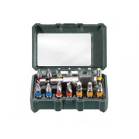 Набір біт Metabo Bit box 15 предметів