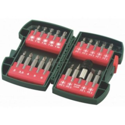 Набір біт Metabo IV 20 предметів