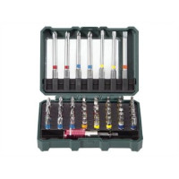 Набір біт Metabo Bit box 56 предметів