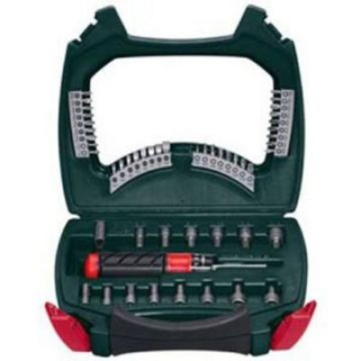 Набір біт та торцевих головок Metabo Promotion 50 предметів