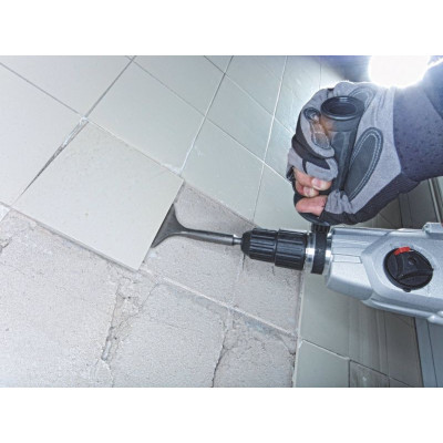 Зубило изогнутое Metabo SDS-Plus 165х75 мм