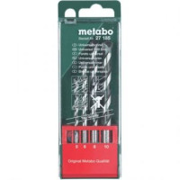 Набір універсальних свердл Metabo