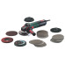 Болгарка Metabo WEV 15-125 Quick Inox Set Болгарка Metabo WEV 15-125 Quick Inox Set