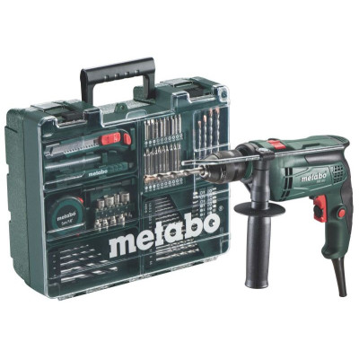Мобільна майстерня Metabo SBE 650 Mobile Workshop