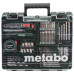Мобільна майстерня Metabo SBE 650 Mobile Workshop