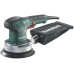 Ексцентрикова шліфувальна машина Metabo SXE 3150 + валіза