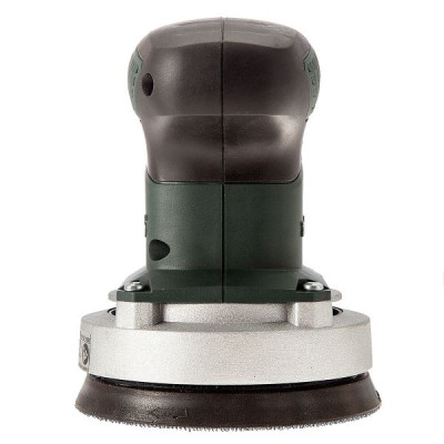 Ексцентрикова шліфувальна машина Metabo SXE 3150 + валіза