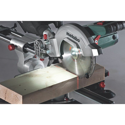 Торцовочная пила Metabo KGSV 216 M