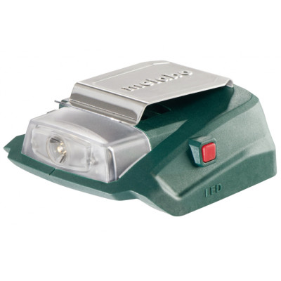 Адаптер живлення Metabo PA 14.4-18 LED-USB