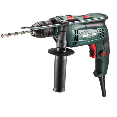 Дриль Metabo SBE 650 Impuls