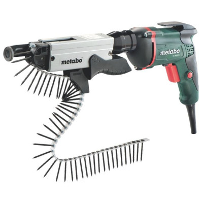 шурупокрут Metabo SE 4000+SM5-55