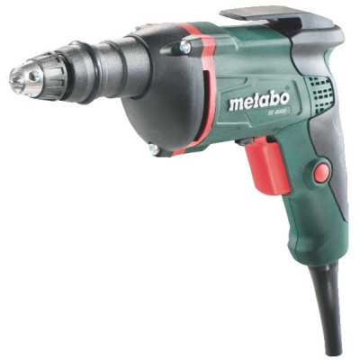 шурупокрут Metabo SE 6000