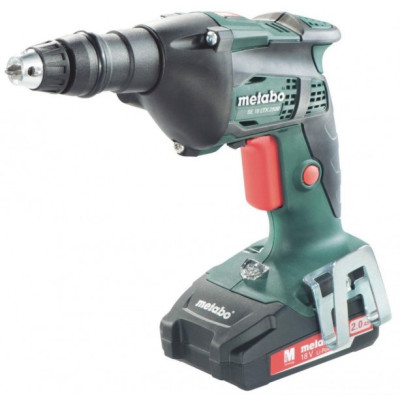 Аккумуляторный шуруповерт Metabo SE 18 LTX 2500