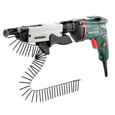 шурупокрут Metabo SE 6000+SM5-55