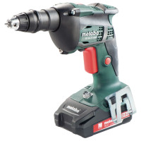 Аккумуляторный шуруповерт Metabo SE 18 LTX 4000 + SM 5-55