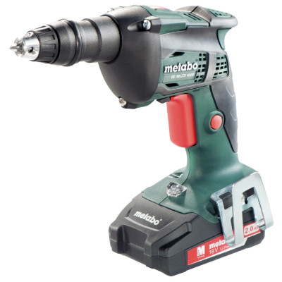 Аккумуляторный шуруповерт Metabo SE 18 LTX 4000