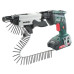 Аккумуляторный шуруповерт Metabo SE 18 LTX 4000 + SM 5-55