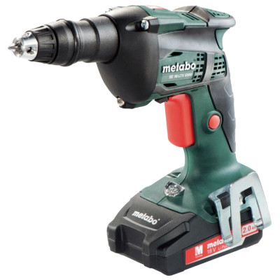 Аккумуляторный шуруповерт Metabo SE 18 LTX 6000