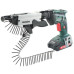 Аккумуляторный шуруповерт Metabo SE 18 LTX 6000 + SM 5-55