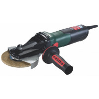 Шлифовальная машина угловая Metabo WEVF 10-125 Quick Inox Set