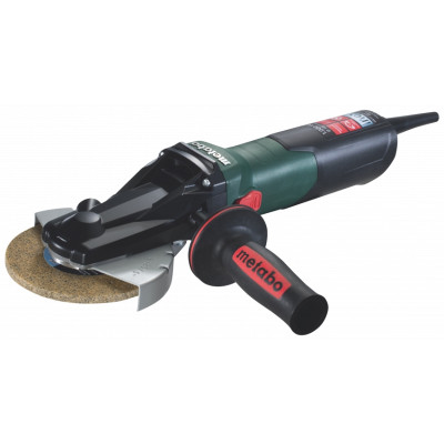 Шлифовальная машина угловая Metabo WEVF 10-125 Quick Inox Set