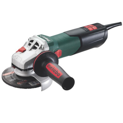 Шлифовальная машина угловая Metabo WEA 10-125 Quick