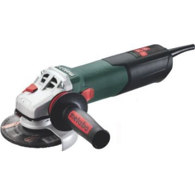 Шлифовальная машина угловая Metabo W 12-150 Quick