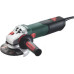 Шлифовальная машина угловая Metabo W 12-150 Quick
