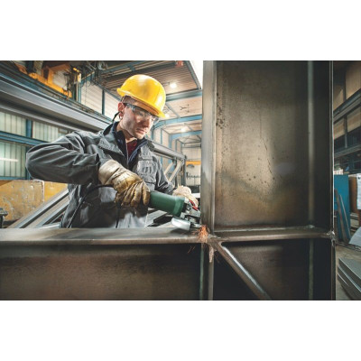 Шлифовальная машина угловая Metabo W 12-150 Quick