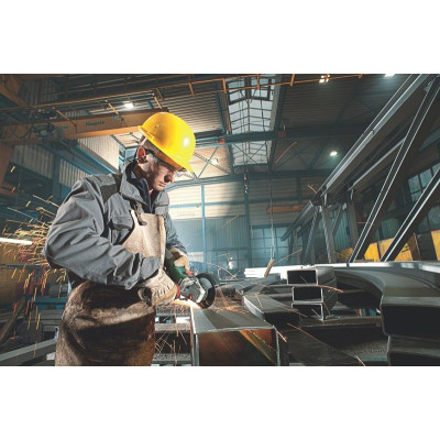 Шлифовальная машина угловая Metabo W 12-150 Quick