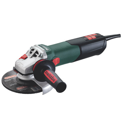 Шлифовальная машина угловая Metabo WEVA 15-150 Quick