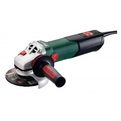 Шлифовальная машина угловая Metabo WEV 17-125 Quick