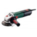 Шлифовальная машина угловая Metabo WEV 17-125 Quick